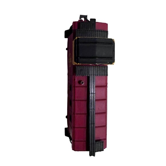 Bachmann N Scale 36" ATSF Santa Fe Steel Caboose Model Train Car 5406 - Picture 5 of 13